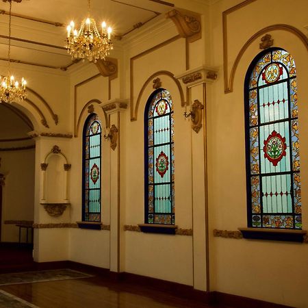 Frontera 49 Roma Norte Hostal Mexikóváros Kültér fotó