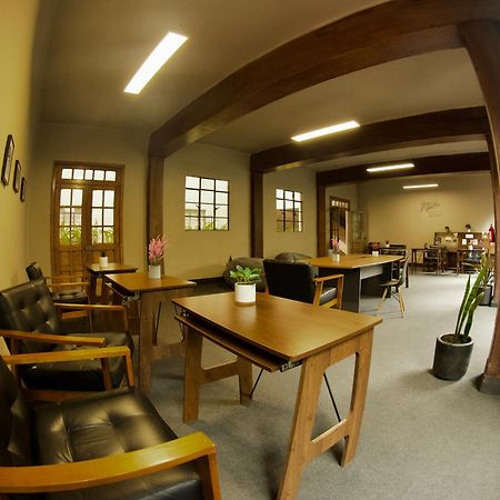 Frontera 49 Roma Norte Hostal Mexikóváros Kültér fotó