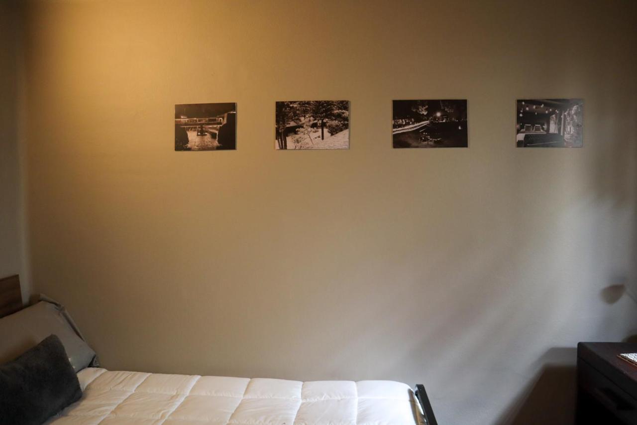 Frontera 49 Roma Norte Hostal Mexikóváros Kültér fotó