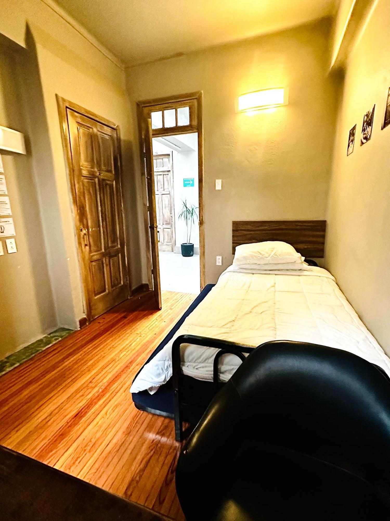 Frontera 49 Roma Norte Hostal Mexikóváros Kültér fotó