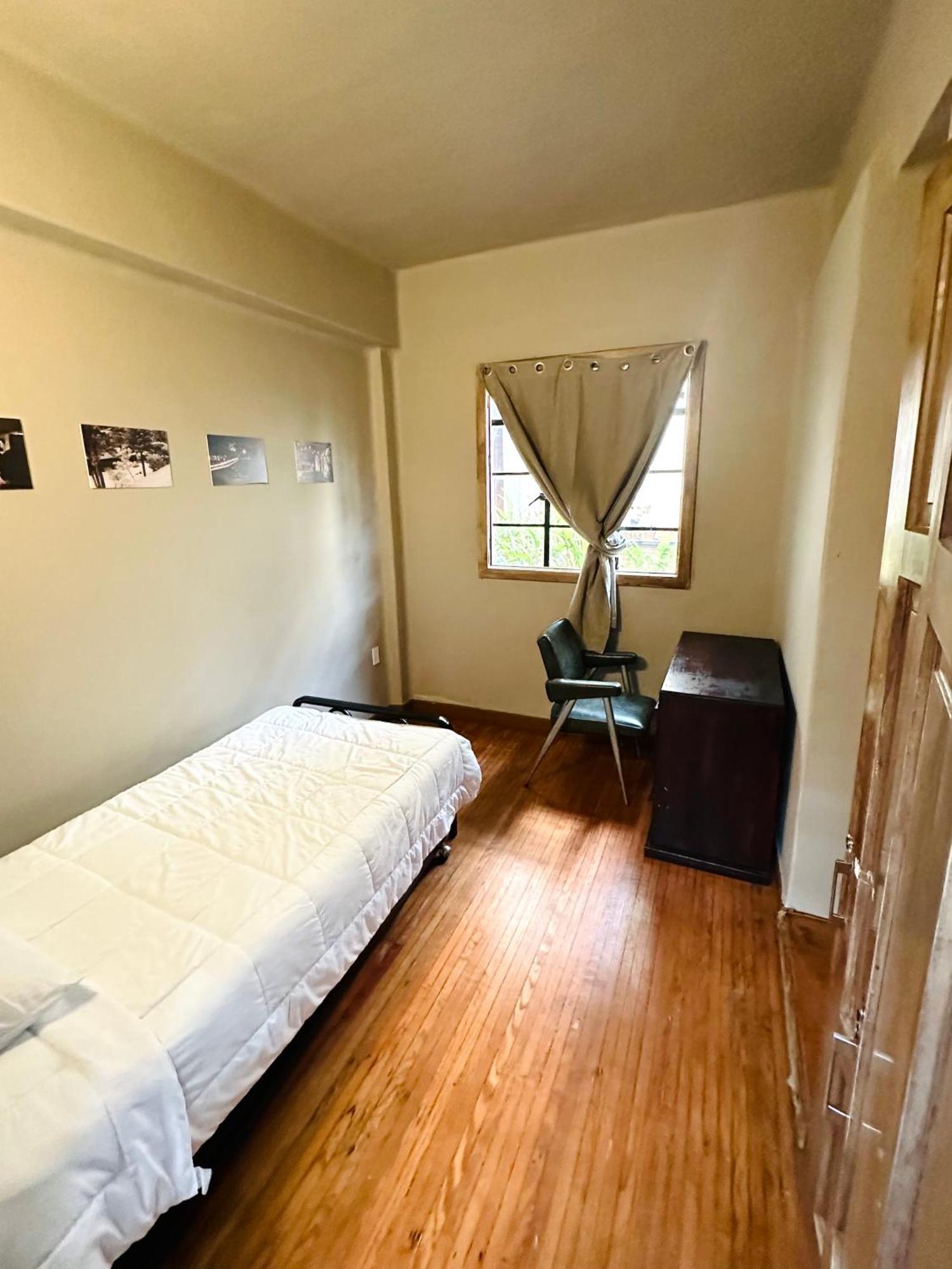 Frontera 49 Roma Norte Hostal Mexikóváros Kültér fotó