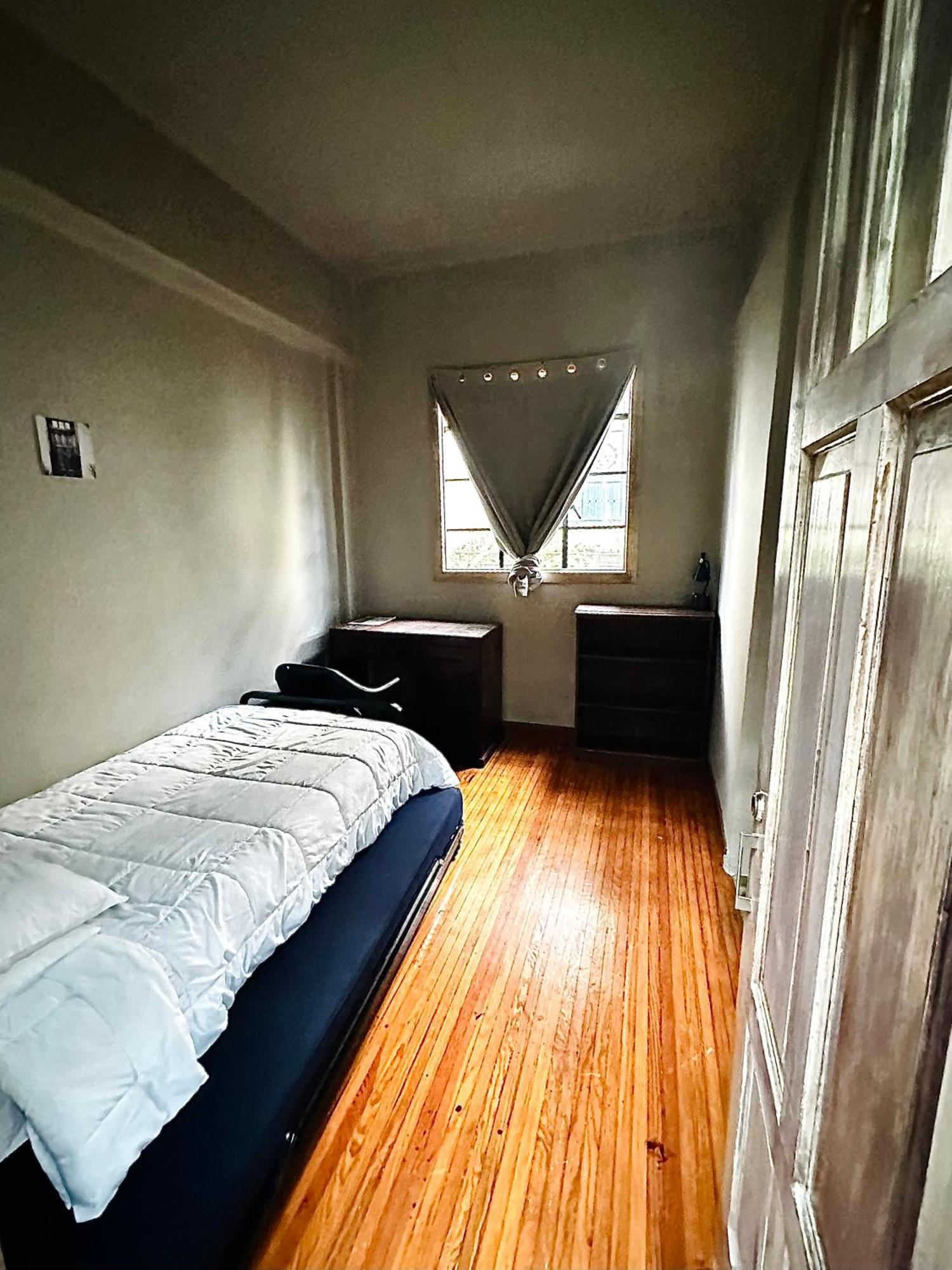 Frontera 49 Roma Norte Hostal Mexikóváros Kültér fotó