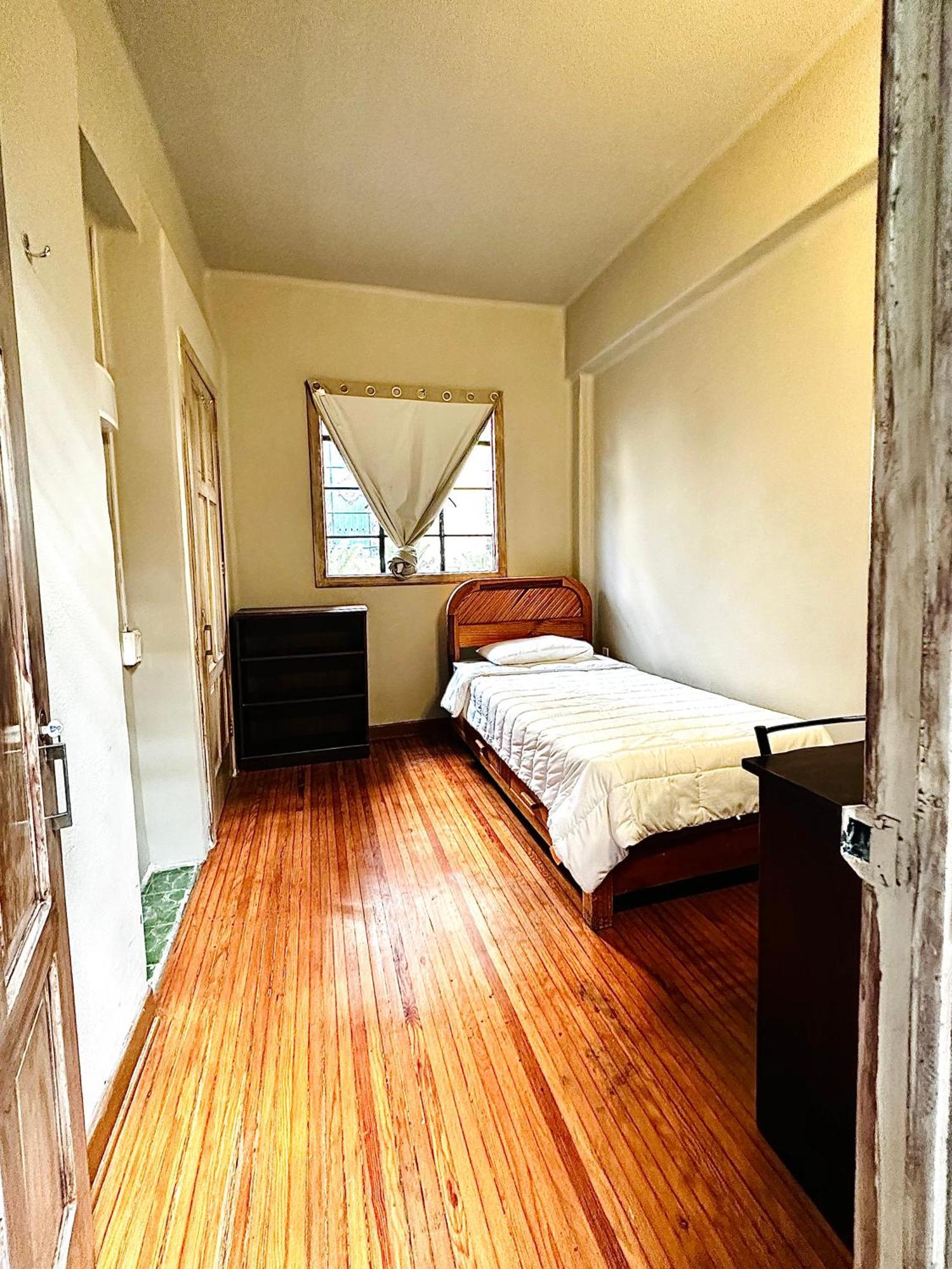Frontera 49 Roma Norte Hostal Mexikóváros Kültér fotó