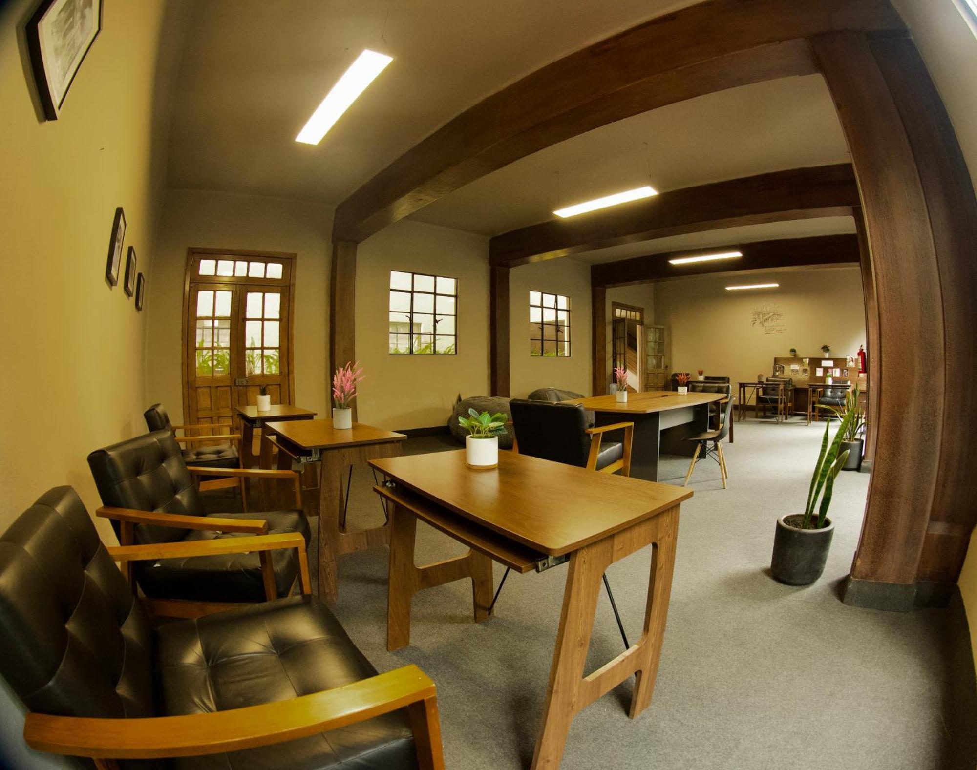 Frontera 49 Roma Norte Hostal Mexikóváros Kültér fotó